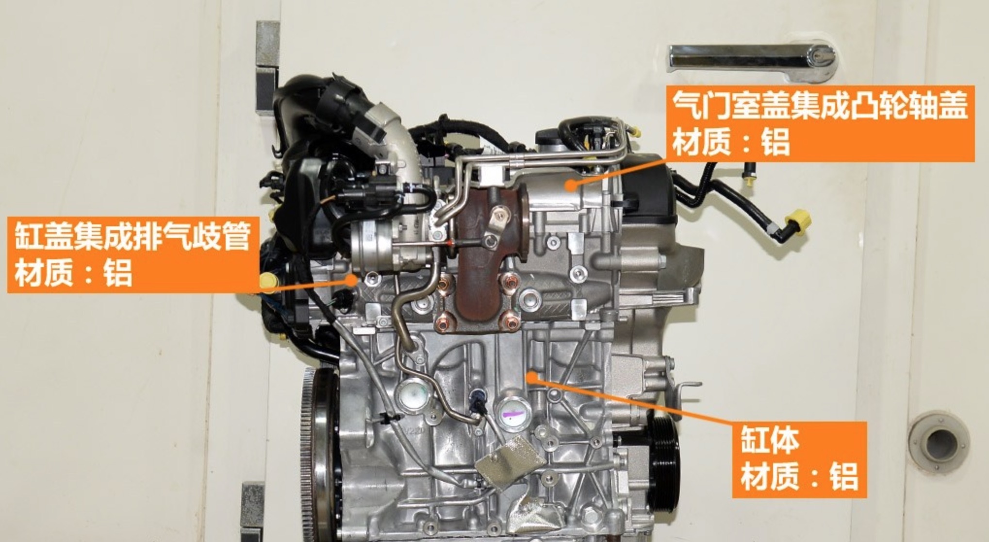 解析大众ea111发动机,解析大众ea211涡轮