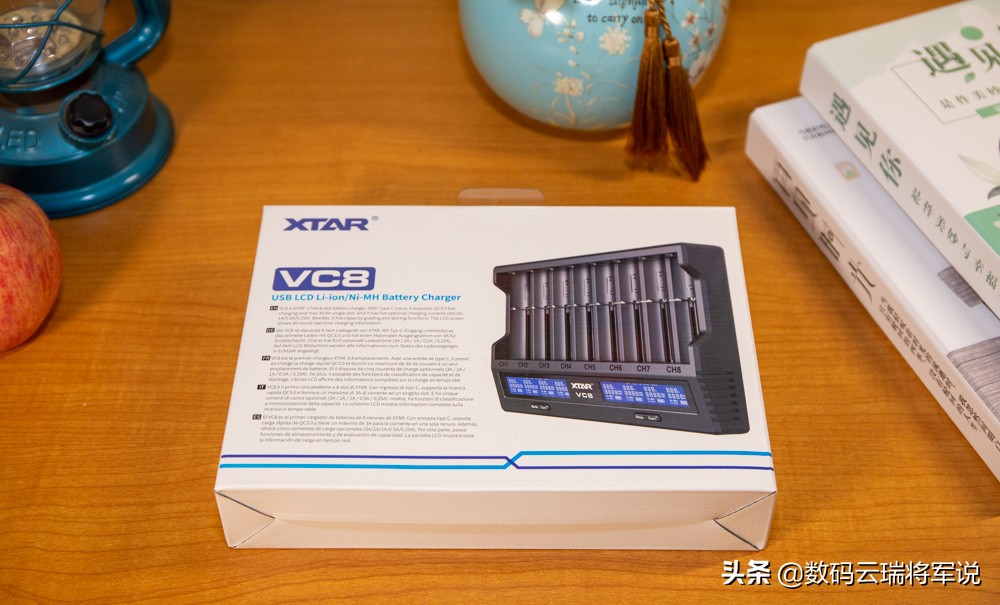 高端镍氢电池充电器,镍氢电池智能充电器推介