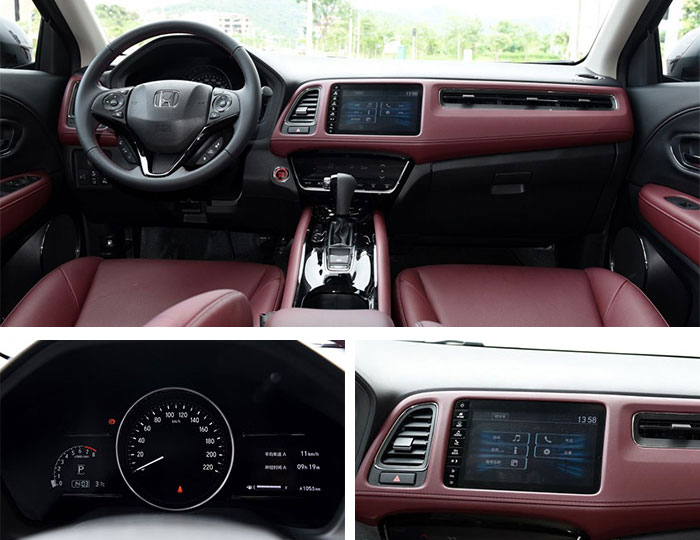 本田1.5t钢炮,本田缤智1.5t顶配试驾最新视频