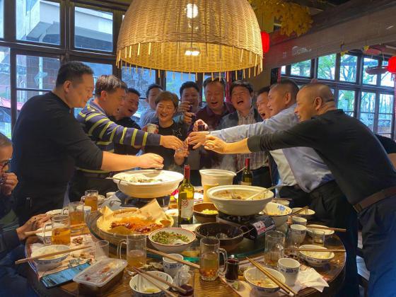 常回家看看！2020年，上海湘菜餐饮人再出发的“192小时”