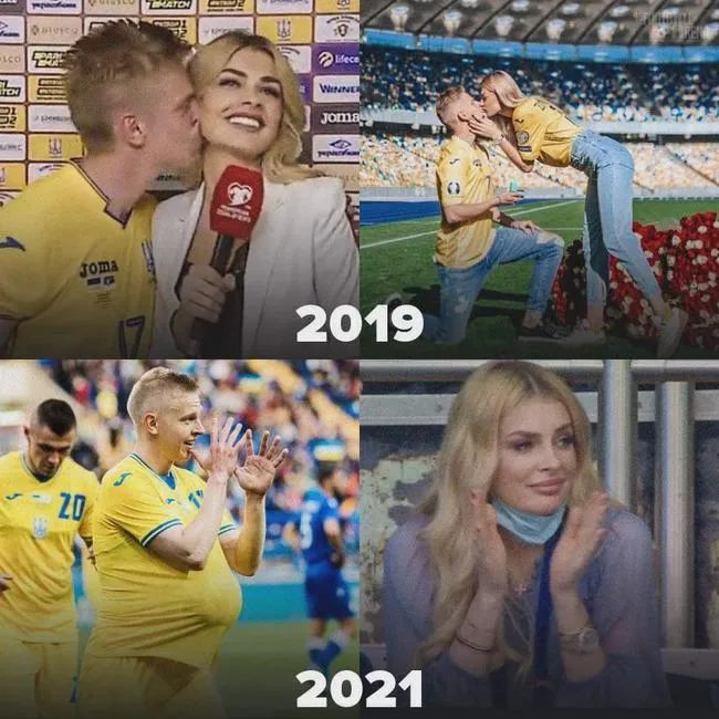 欧洲杯“最撩人”10大球星女伴：大都是超模，C罗女友曾当过保姆