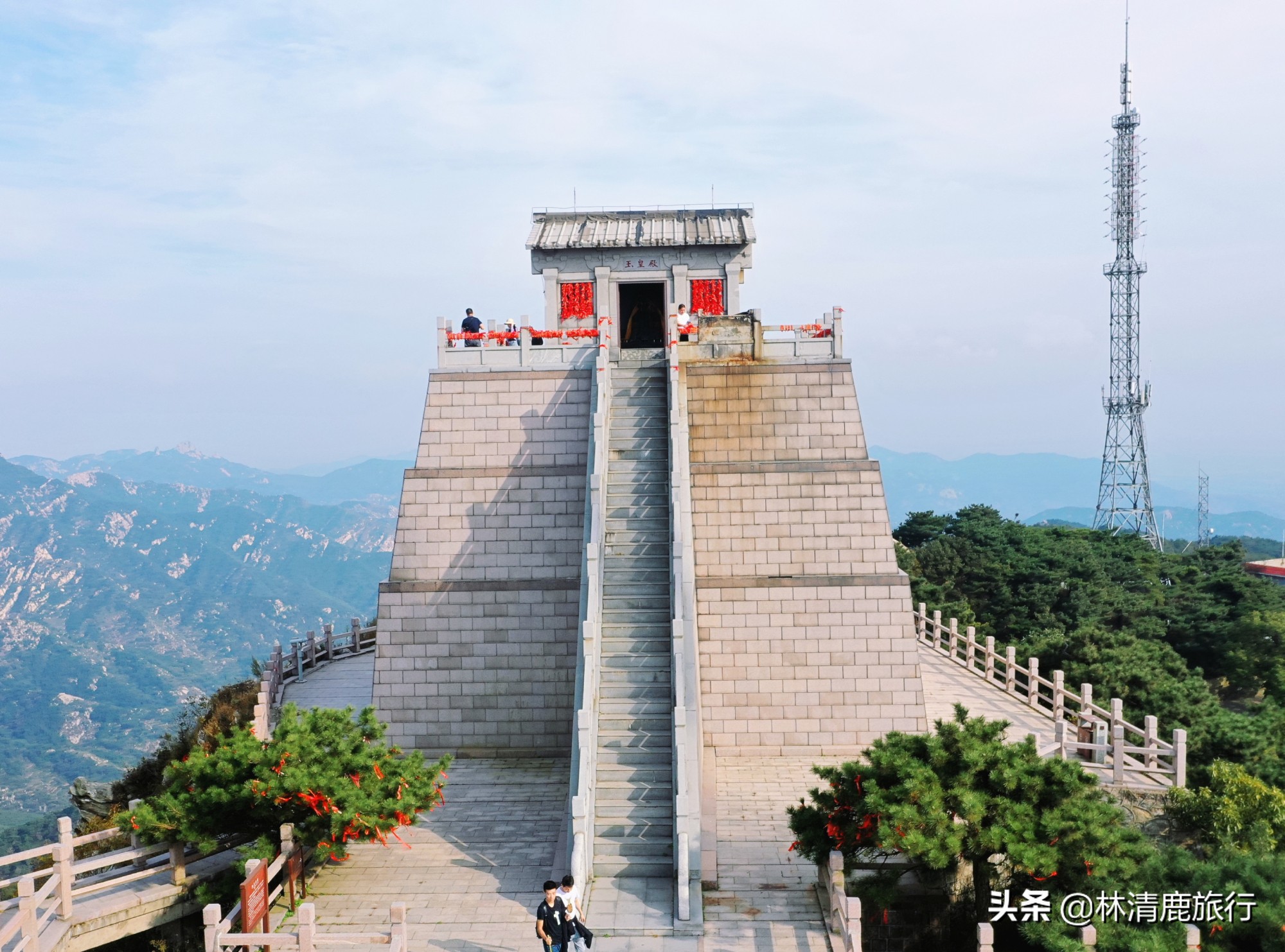 山东最高的山旅游景点,山东天下第一大奇山