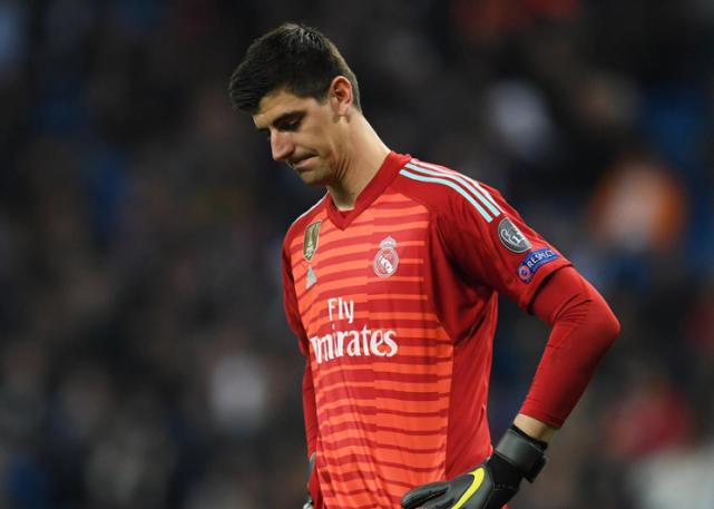 皇马门神决赛14次扑救,皇马新一代的传奇门神浮出水面