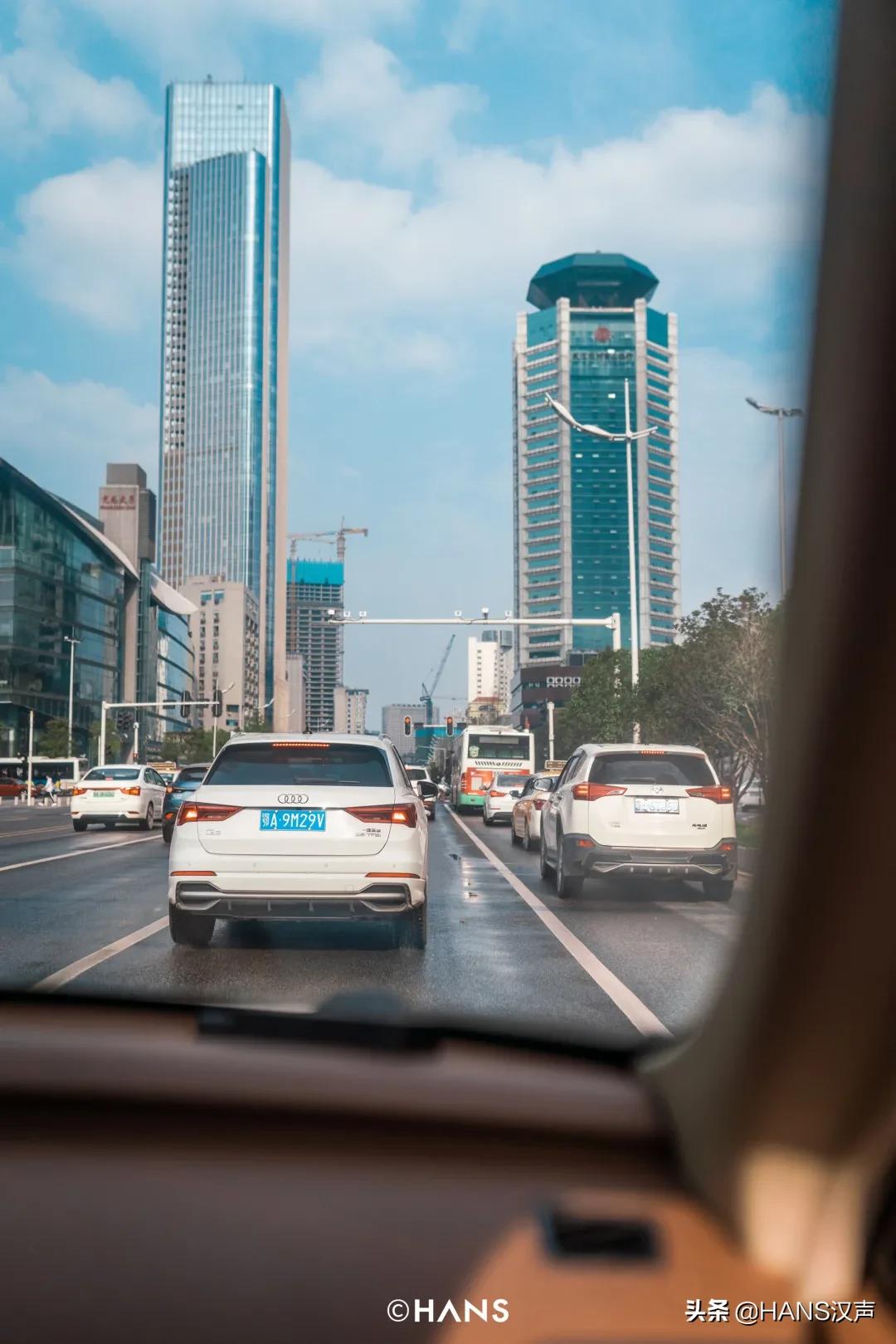 当羊毛爱上韭菜,我和武汉网约车不得不说的故事