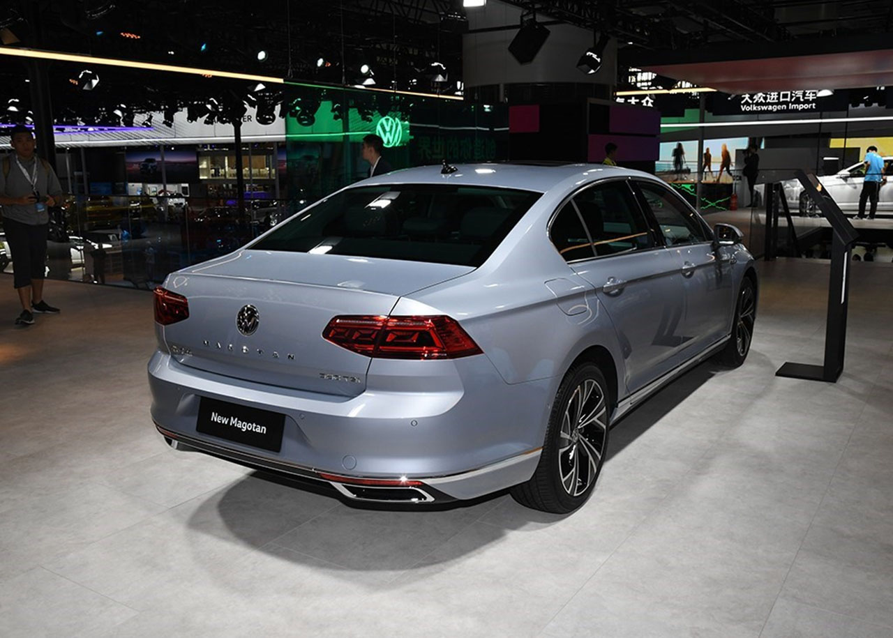 大众迈腾又改款,大众迈腾的销量