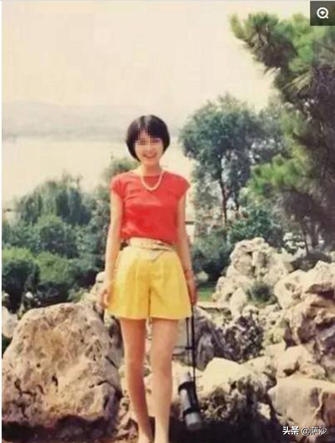 婚外孽缘让女教师对无辜女童泼硫酸：90年代杨晓霞残害儿童案件