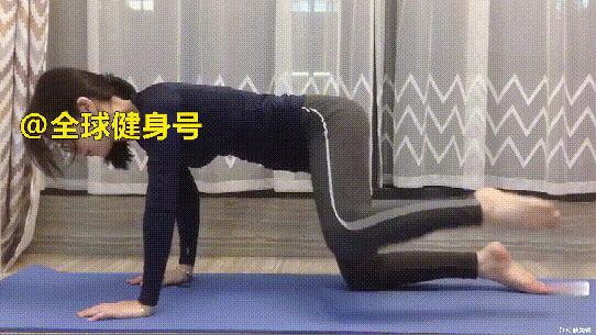 臀部扁平没肉怎么翘臀,有什么方法可以翘臀