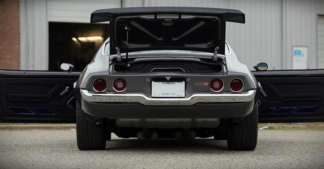 大黄蜂都是哪款科迈罗,哪款大黄蜂科迈罗的视觉效果最好