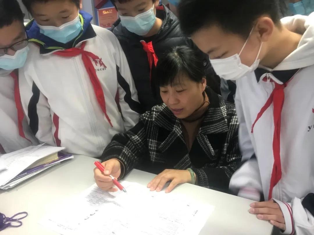 北京市育才学校通州分校骨干教师：平凡岗位上的坚守与钻研