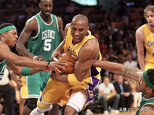 比赛解说科比,科比爆发的高光时刻