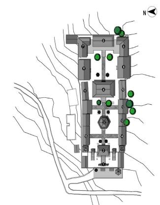 佛教如何参观寺院,上车睡觉下车看庙