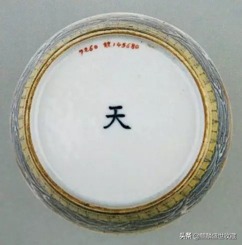 成化御窑青花图片大全,一文了解明代御窑瓷器发展