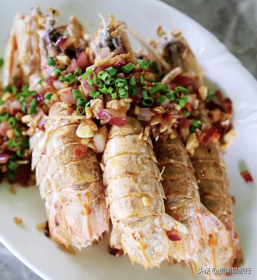 夏天去哪个海边吃海鲜最合适,适合吃货去的海边城市