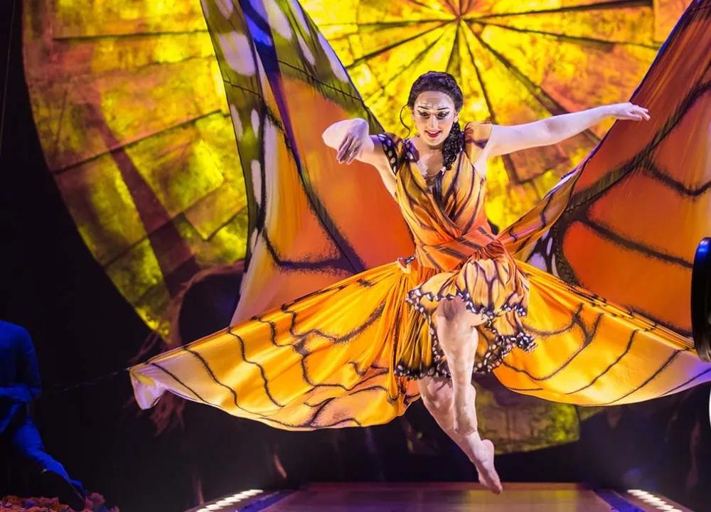 太阳马戏团破产的原因,太阳马戏团的重大变革