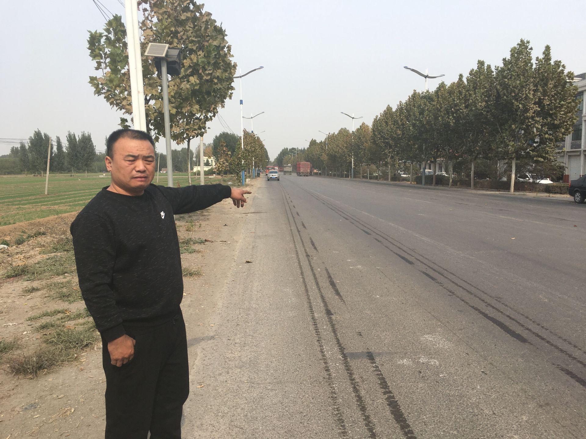 交通肇事撞死人什么情况下判1年,山东男子驾车撞人致死伤