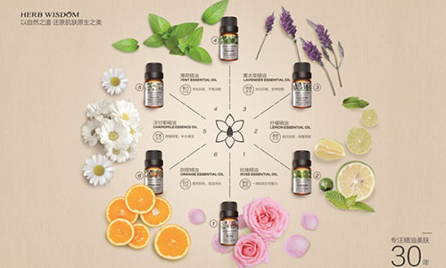 精油护肤与普通护肤的区别,精油与护肤品