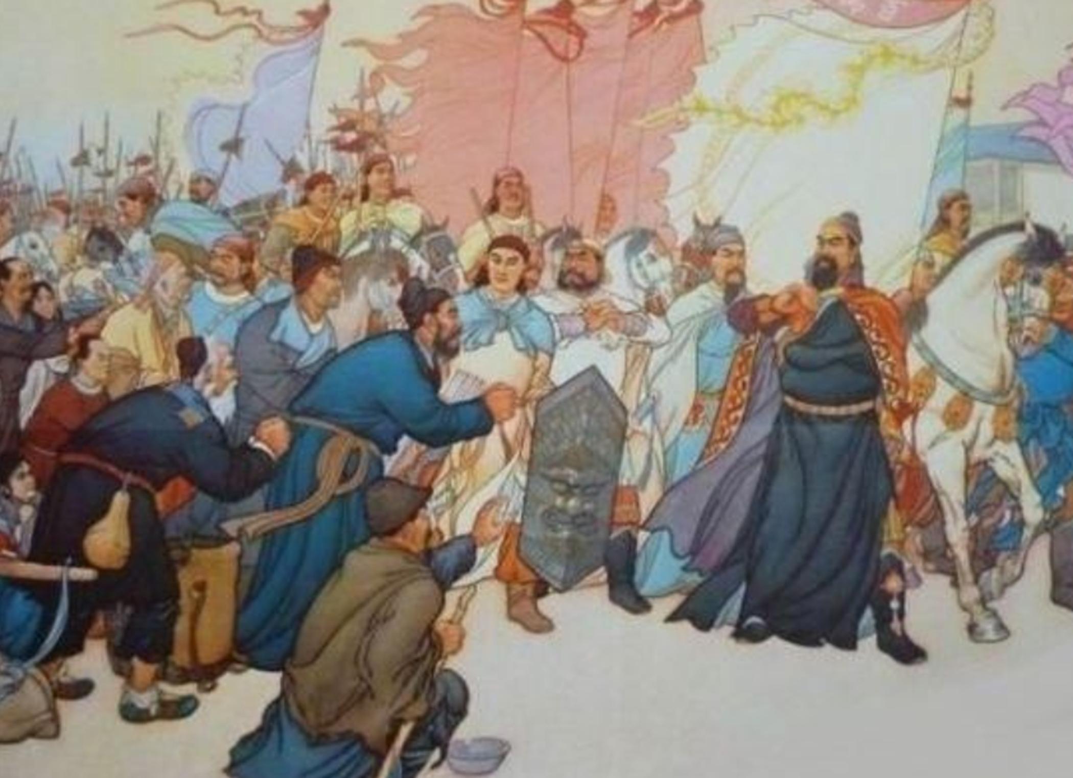 宰相并非一人之下万人之上，在唐朝仅官居三品，一品二品又是谁？