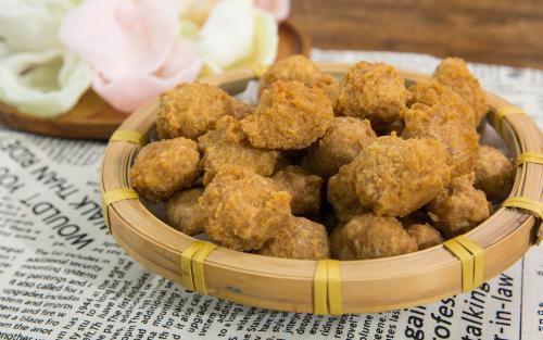 酥脆小吃100种,香脆油炸小吃做法