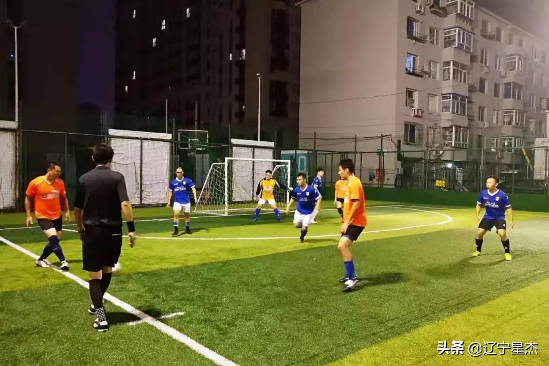 「速递」2019“大国体育”杯沈阳市五人足球城市联赛首日比赛战报
