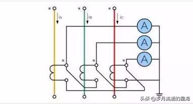 低压电工电流互感器接线考试,单相电表电流互感器正确接线