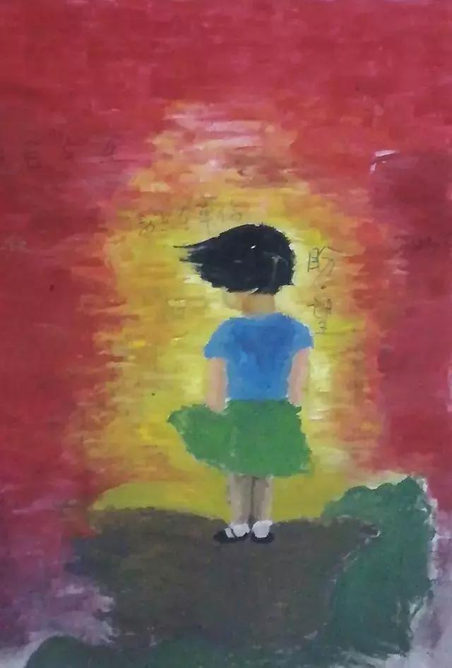 厦大的涂鸦,厦大涂鸦长廊