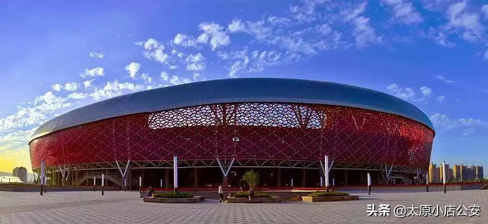 距离二青会还有22天,一睹这些比赛场馆的颜值!