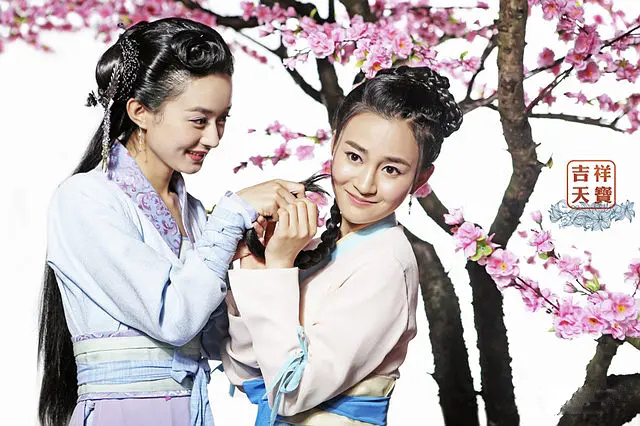 盘点5部女二强势霸屏的电视剧,十部顶级神剧女二