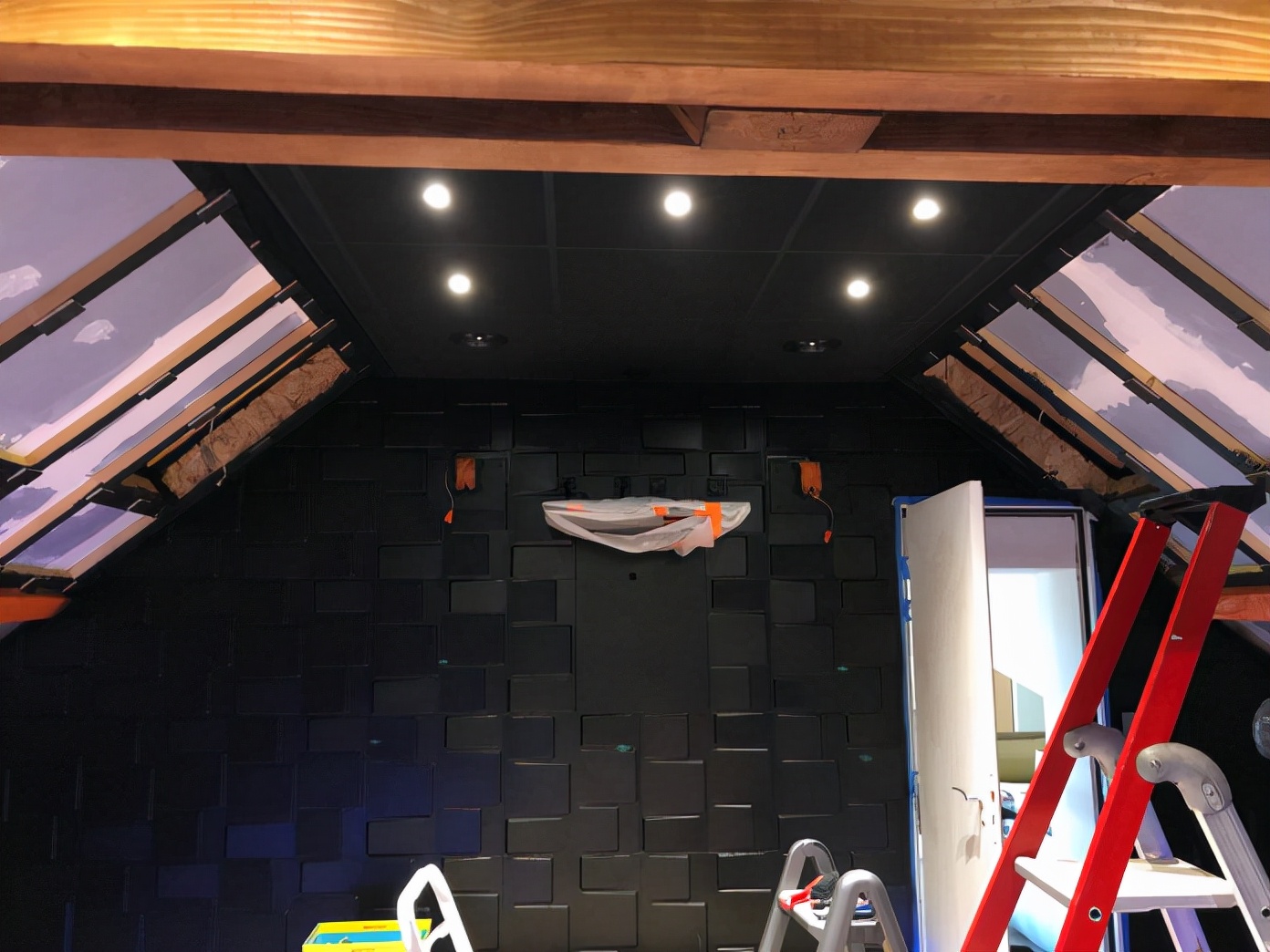 7.2声道全景声家庭影院测试,7.2.4全景声家庭影院方案