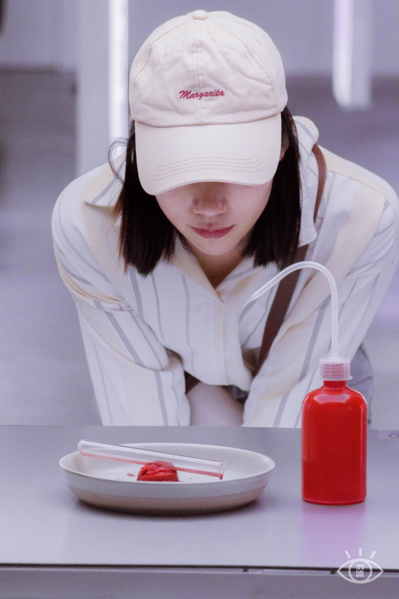 深圳也有这么美的地方,深圳最大水立方