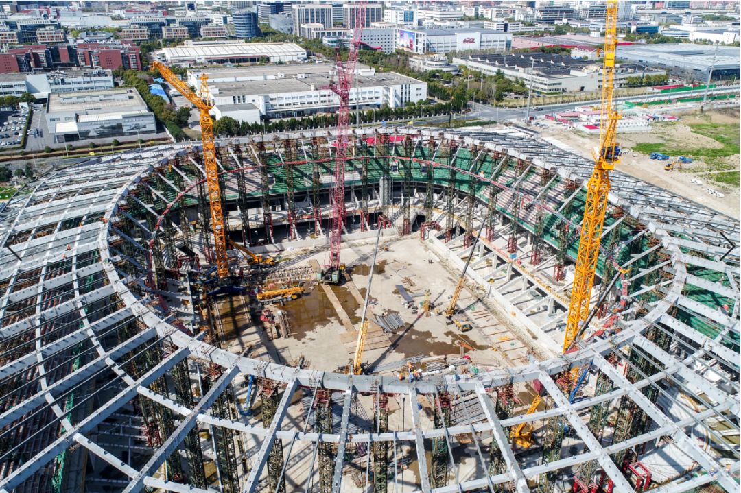 浦东白玉碗足球场,上海首座专业足球场