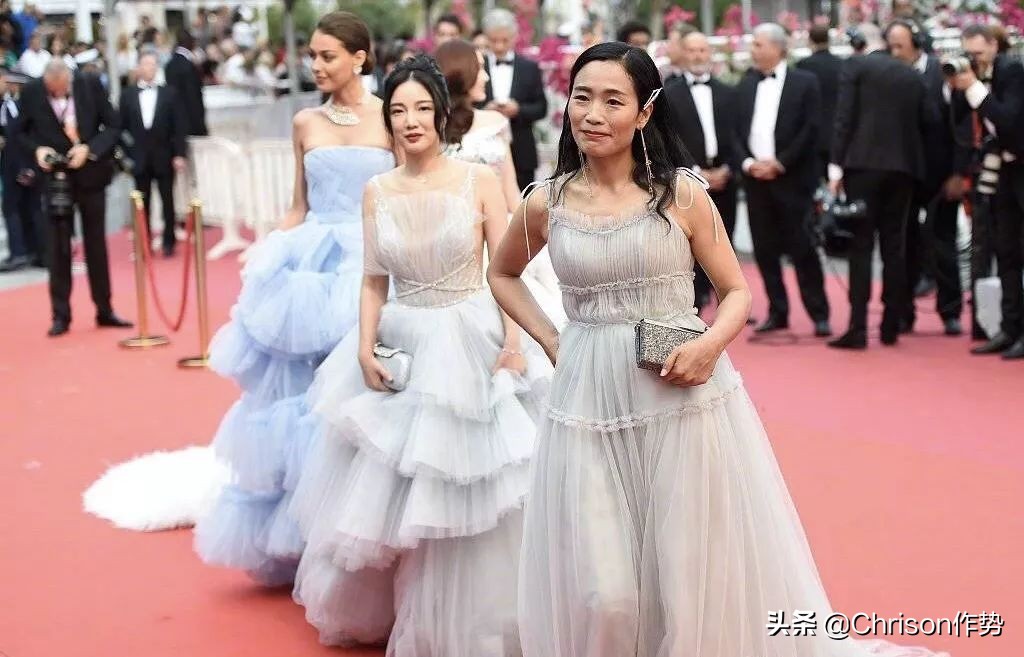 72届戛纳电影节红毯妖魔鬼怪 (2018年戛纳红毯)