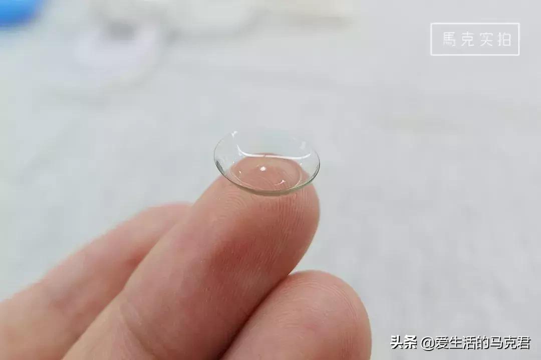 隐形眼镜测评红黑榜初次佩戴,隐形眼镜的种类及图解