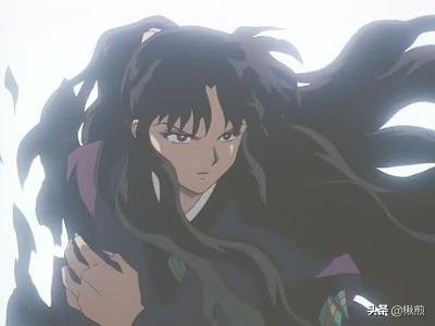 犬夜叉神无真的没有感情吗,犬夜叉神无和白童子