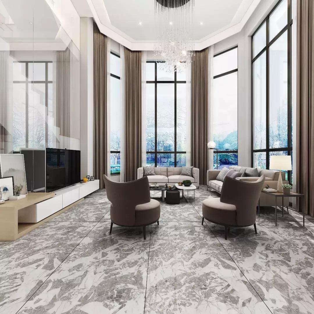 老牛说丨“不是所有的瓷砖品牌都敢叫‘壹號’”