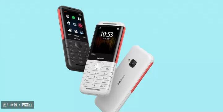 诺基亚超长待机支持微信,诺基亚5310最新版手机