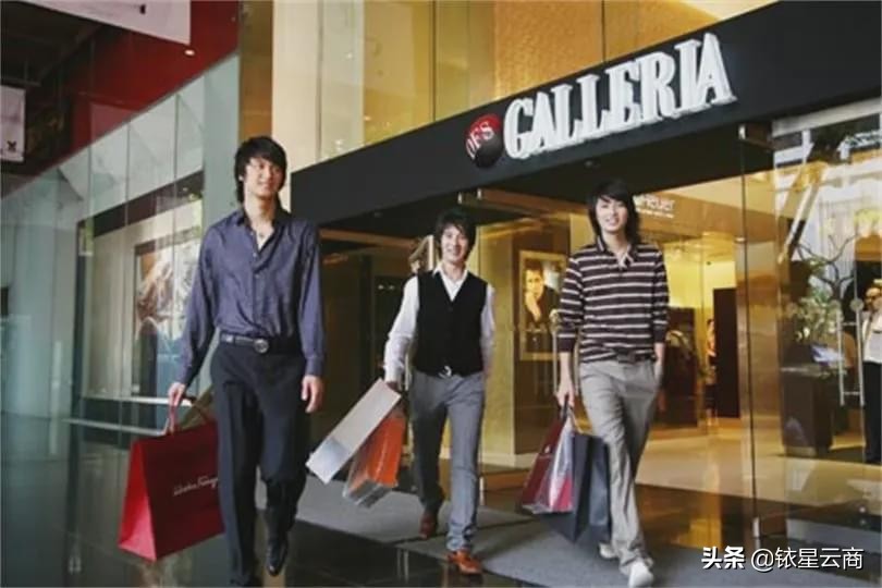 商业巨头的崛起,商业大佬纷纷入局