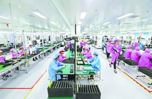 南昌高新网红厂,南昌华勤网红电子厂怎么样