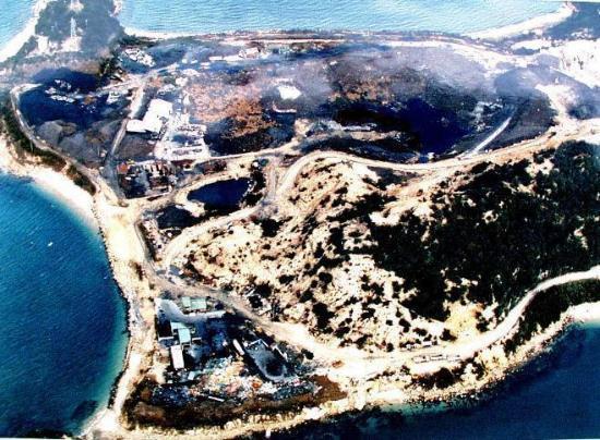 直岛：被垃圾摧毁的荒岛如何变身艺术殿堂