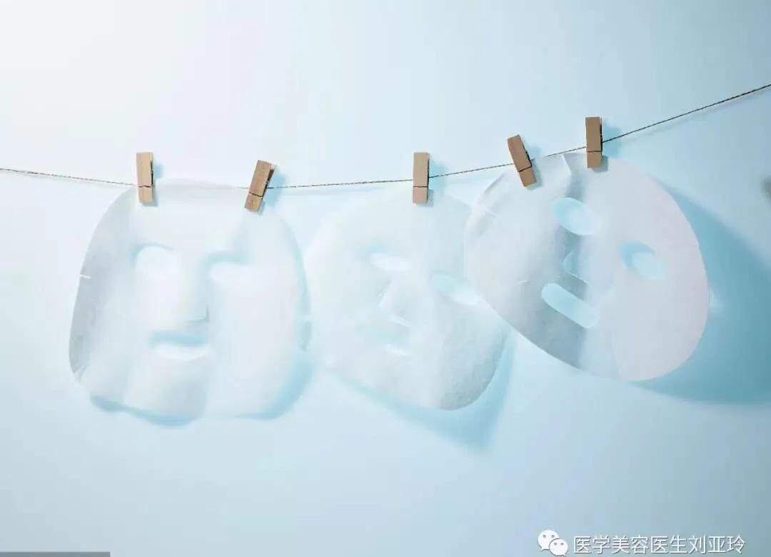 注射水光针为什么皮肤油亮,注射水光后皮肤干