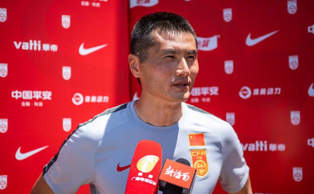 国少韩鹏,韩鹏加盟国少教练组