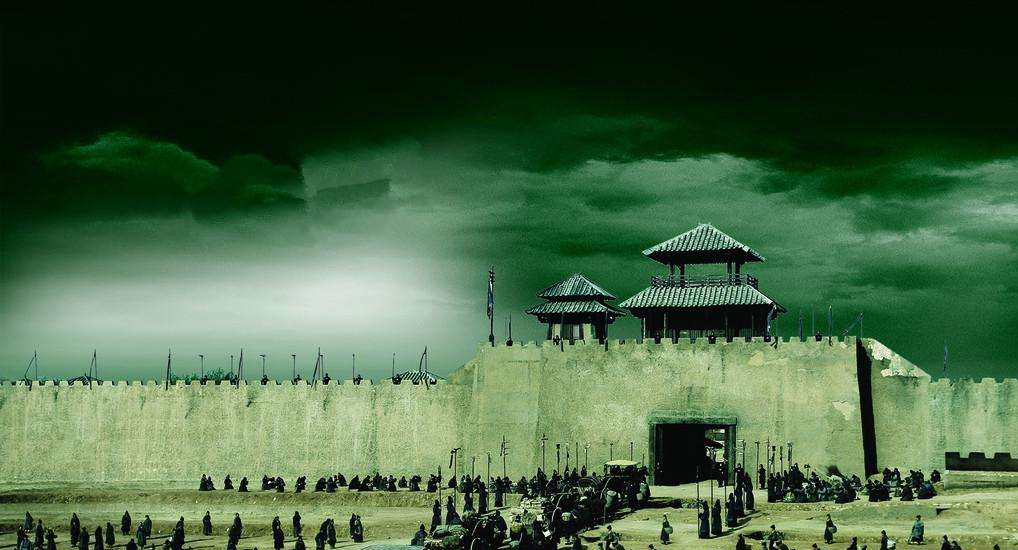 正统的无奈,后唐建国为何要舍弃汴梁城,却选择了相对荒凉的洛阳