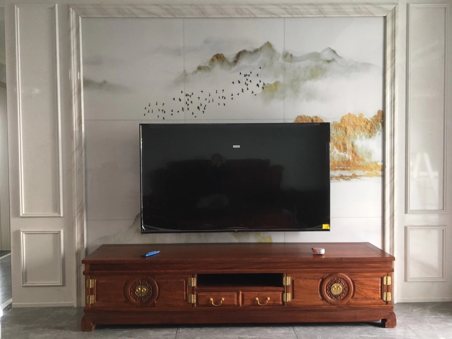 真假小叶紫檀手串对比,真假黄花梨木怎么区别