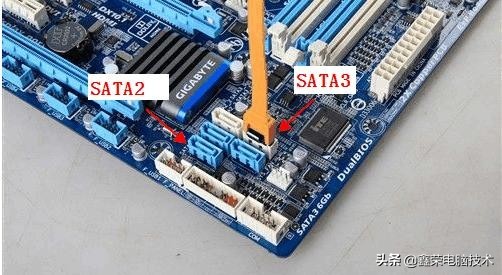 ssd固态硬盘格式化4k对齐怎么操作,ssd固态硬盘和m.2固态硬盘一起用