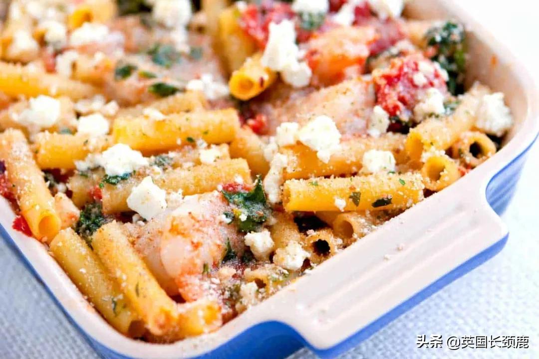 最正宗奶油意面,英国人做意面