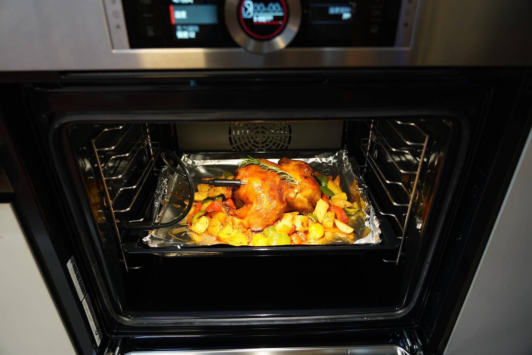 老款博世烤箱使用教程,博世烤箱怎么烘烤