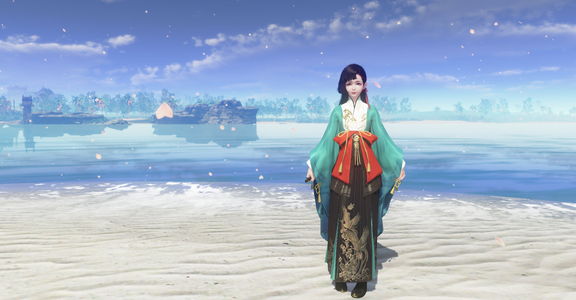 盘点闪耀暖暖好看的裙子星之海,推荐超好看的裙子闪耀暖暖