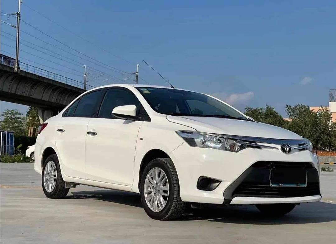 丰田威驰2016款1.5l自动智臻星耀版,丰田威驰2014款图片大全