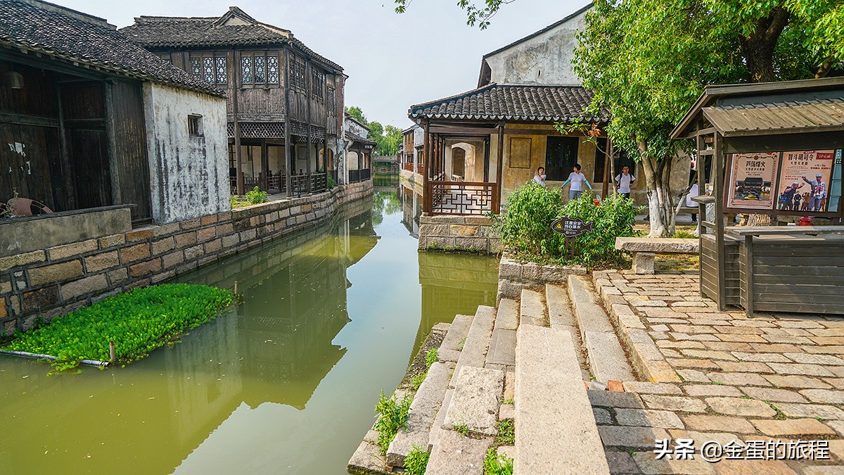 苏州人都不知晓的景点,苏州只有本地人知道的风景区