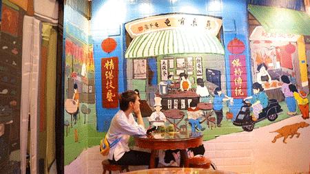 真正有龟的龟苓膏,龟苓膏新发现