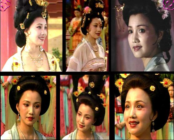 唐明皇演员都有谁,老版唐明皇演员